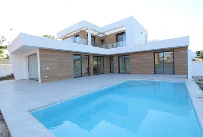 Вилла в Calpe / Calp, продажа