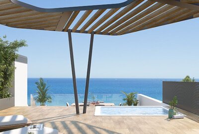Апартамент в Villajoyosa, Playa Torres, продажа