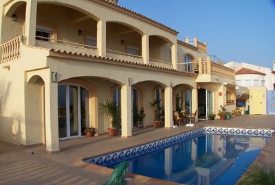 Вилла в Altea, Altea Urlisa, продажа