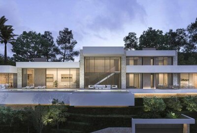 Вилла в Moraira, продажа