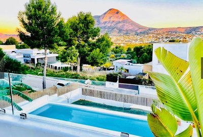 Вилла в Jávea, PIVED, продажа
