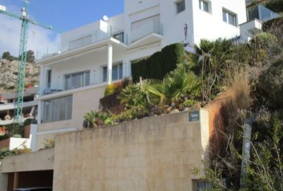 Вилла в Jávea, San Antonio, продажа