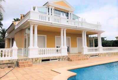 Вилла в Dénia, DENIA, продажа