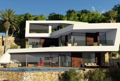 Вилла класса люкс в Benissa, Raco de Galeno, продажа