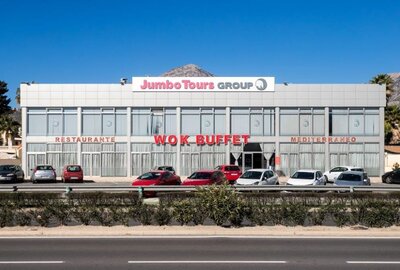 Коммерческое помещение в La Nucía, CV70 Benidorm - La Nucia, продажа