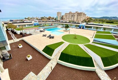 Апартамент в Jávea, MONTAÑAR, продажа