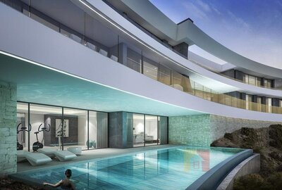 Вилла класса люкс в Jávea, продажа
