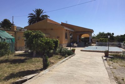 Вилла в Villajoyosa, продажа