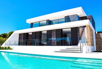 Вилла в Moraira, продажа