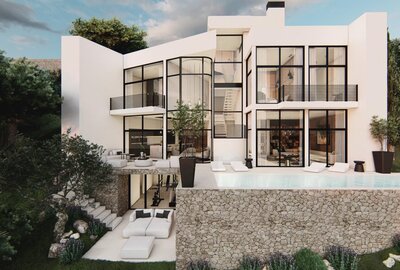 Вилла в Altea, Altea Hills, продажа