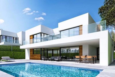 Вилла класса люкс в El Albir / L'Albir, продажа