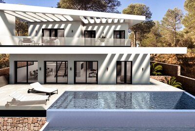 Вилла в Altea, Altea Hills, продажа