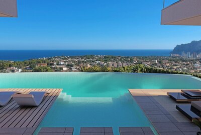 Вилла в Calpe / Calp, продажа