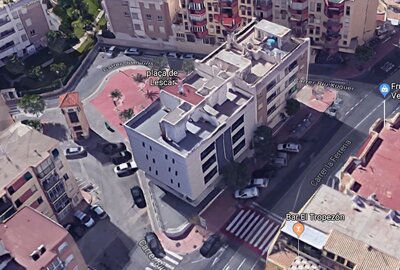строительство в Alfaz del Pi / l'Alfàs del Pi, centro, продажа