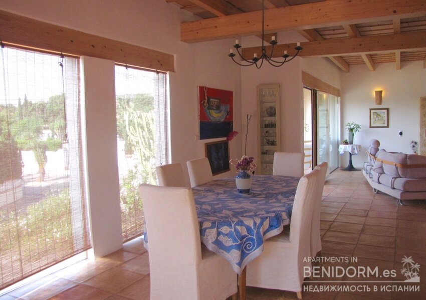 Вилла в Alfaz del Pi / l'Alfàs del Pi, San Rafael, продажа Вилла в Alfaz del Pi / l'Alfàs del Pi, San Rafael, продажа
