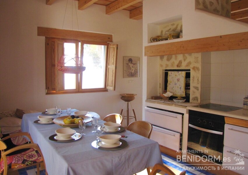 Вилла в Alfaz del Pi / l'Alfàs del Pi, San Rafael, продажа Вилла в Alfaz del Pi / l'Alfàs del Pi, San Rafael, продажа