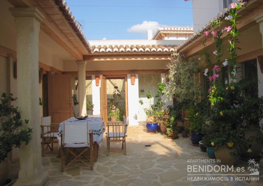 Вилла в Alfaz del Pi / l'Alfàs del Pi, San Rafael, продажа Вилла в Alfaz del Pi / l'Alfàs del Pi, San Rafael, продажа