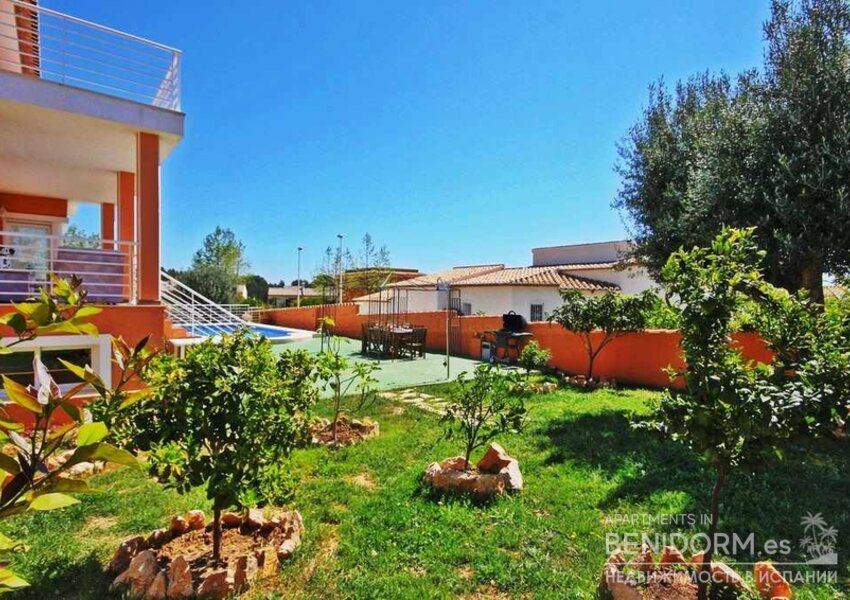Вилла класса люкс в Calpe / Calp, Urb. La Merced, продажа Вилла класса люкс в Calpe / Calp, Urb. La Merced, продажа