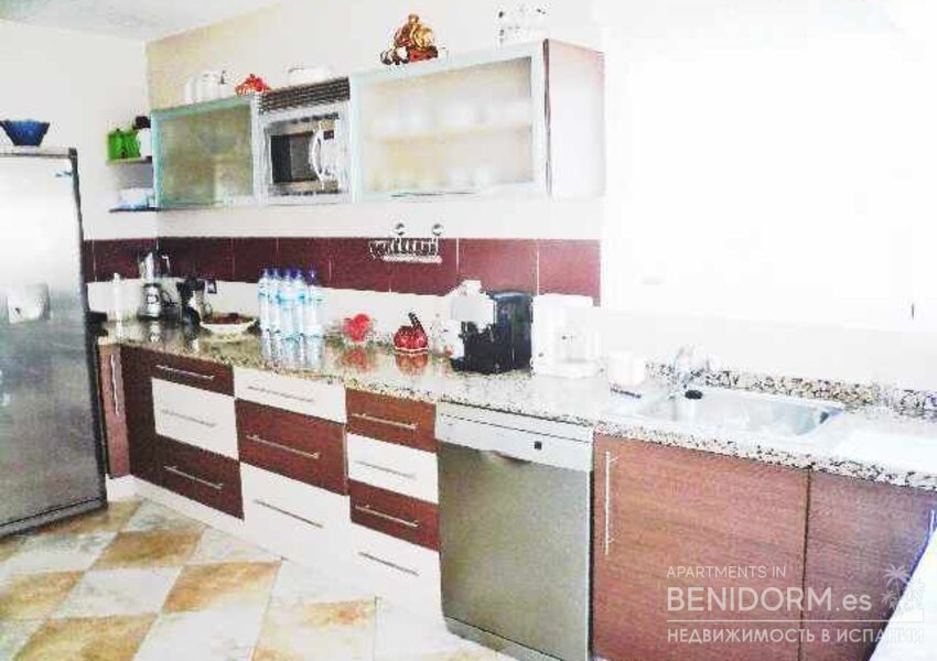 Вилла класса люкс в Calpe / Calp, Urb. La Merced, продажа Вилла класса люкс в Calpe / Calp, Urb. La Merced, продажа