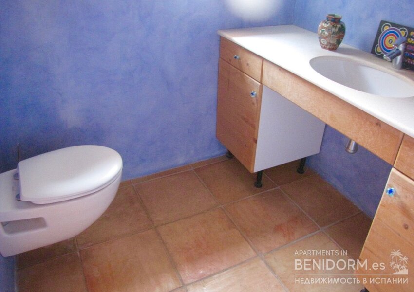 Вилла в Alfaz del Pi / l'Alfàs del Pi, San Rafael, продажа Вилла в Alfaz del Pi / l'Alfàs del Pi, San Rafael, продажа