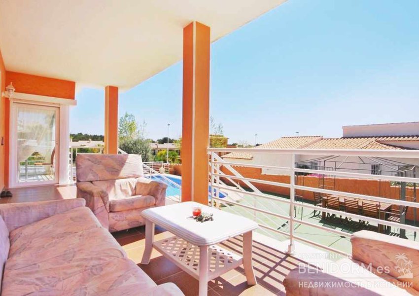 Вилла класса люкс в Calpe / Calp, Urb. La Merced, продажа Вилла класса люкс в Calpe / Calp, Urb. La Merced, продажа