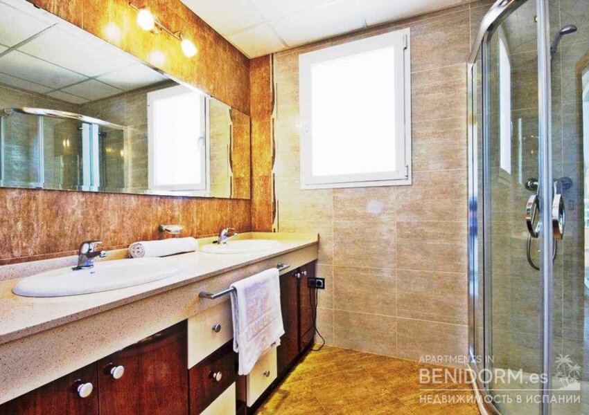 Вилла класса люкс в Calpe / Calp, Urb. La Merced, продажа Вилла класса люкс в Calpe / Calp, Urb. La Merced, продажа