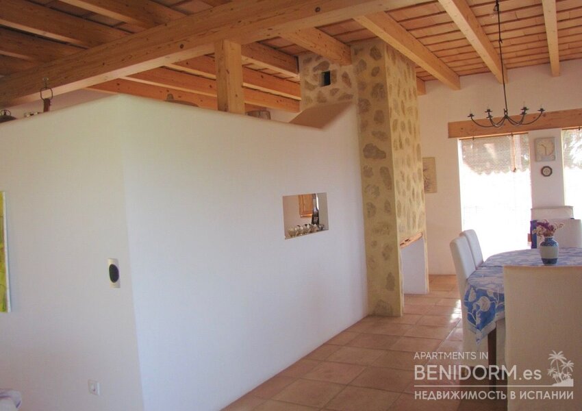Вилла в Alfaz del Pi / l'Alfàs del Pi, San Rafael, продажа Вилла в Alfaz del Pi / l'Alfàs del Pi, San Rafael, продажа