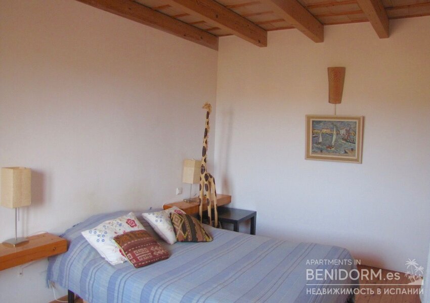 Вилла в Alfaz del Pi / l'Alfàs del Pi, San Rafael, продажа Вилла в Alfaz del Pi / l'Alfàs del Pi, San Rafael, продажа