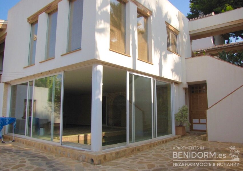 Вилла в Alfaz del Pi / l'Alfàs del Pi, San Rafael, продажа Вилла в Alfaz del Pi / l'Alfàs del Pi, San Rafael, продажа
