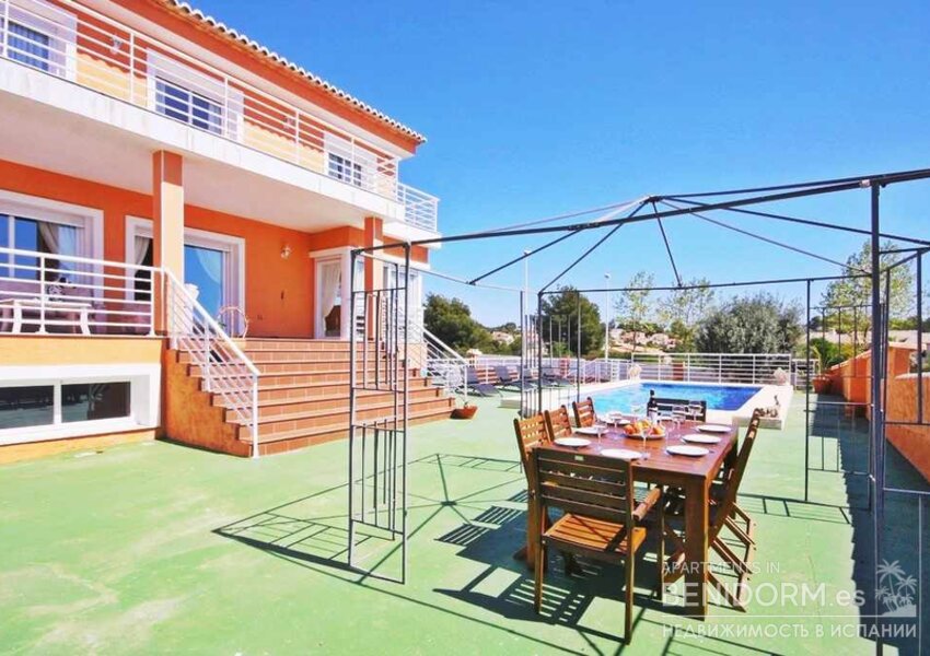 Вилла класса люкс в Calpe / Calp, Urb. La Merced, продажа Вилла класса люкс в Calpe / Calp, Urb. La Merced, продажа