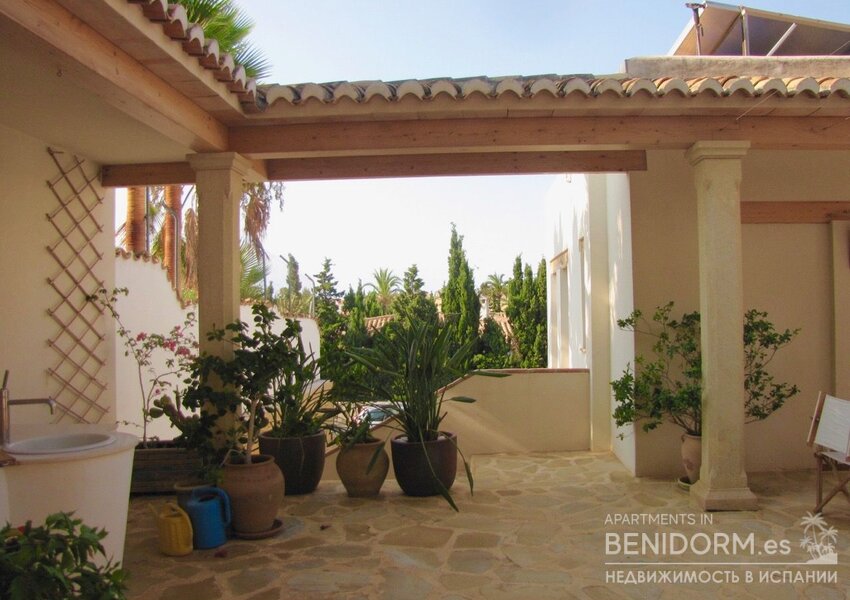Вилла в Alfaz del Pi / l'Alfàs del Pi, San Rafael, продажа Вилла в Alfaz del Pi / l'Alfàs del Pi, San Rafael, продажа
