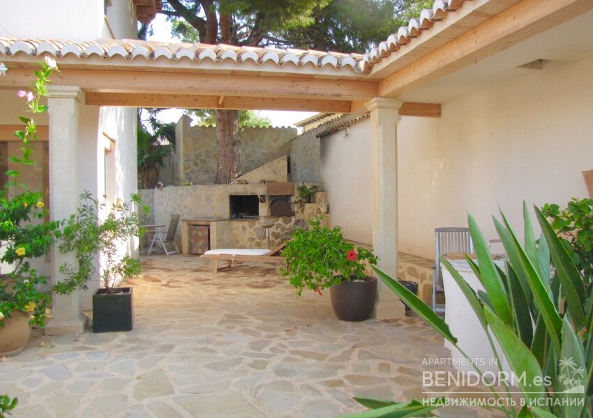 Вилла в Alfaz del Pi / l'Alfàs del Pi, San Rafael, продажа Вилла в Alfaz del Pi / l'Alfàs del Pi, San Rafael, продажа