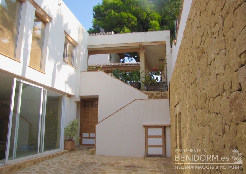 Вилла в Alfaz del Pi / l'Alfàs del Pi, San Rafael, продажа Вилла в Alfaz del Pi / l'Alfàs del Pi, San Rafael, продажа