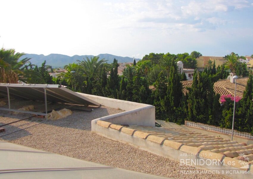 Вилла в Alfaz del Pi / l'Alfàs del Pi, San Rafael, продажа Вилла в Alfaz del Pi / l'Alfàs del Pi, San Rafael, продажа