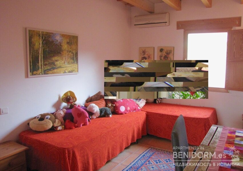 Вилла в Alfaz del Pi / l'Alfàs del Pi, San Rafael, продажа Вилла в Alfaz del Pi / l'Alfàs del Pi, San Rafael, продажа