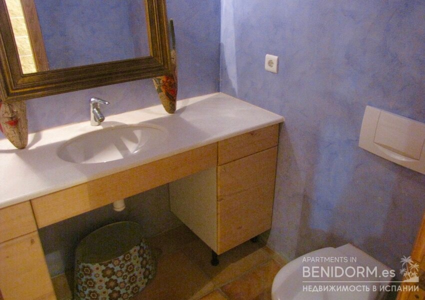 Вилла в Alfaz del Pi / l'Alfàs del Pi, San Rafael, продажа Вилла в Alfaz del Pi / l'Alfàs del Pi, San Rafael, продажа