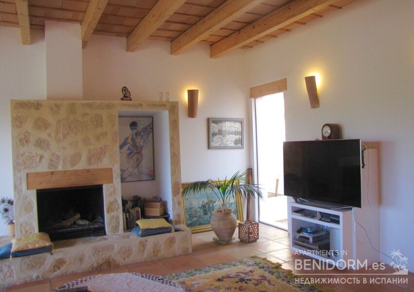 Вилла в Alfaz del Pi / l'Alfàs del Pi, San Rafael, продажа Вилла в Alfaz del Pi / l'Alfàs del Pi, San Rafael, продажа