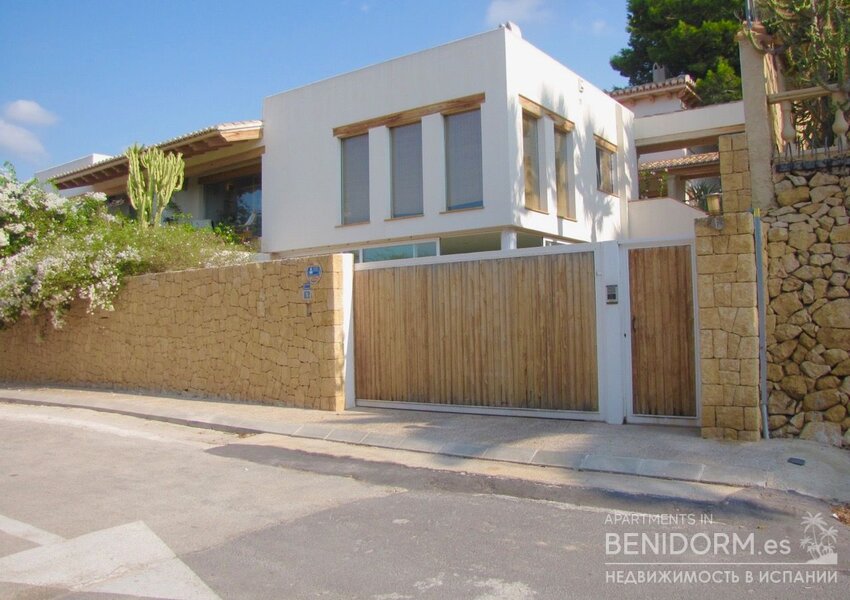 Вилла в Alfaz del Pi / l'Alfàs del Pi, San Rafael, продажа Вилла в Alfaz del Pi / l'Alfàs del Pi, San Rafael, продажа