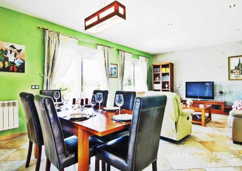 Вилла класса люкс в Calpe / Calp, Urb. La Merced, продажа Вилла класса люкс в Calpe / Calp, Urb. La Merced, продажа