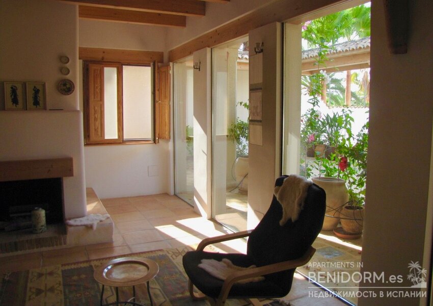 Вилла в Alfaz del Pi / l'Alfàs del Pi, San Rafael, продажа Вилла в Alfaz del Pi / l'Alfàs del Pi, San Rafael, продажа