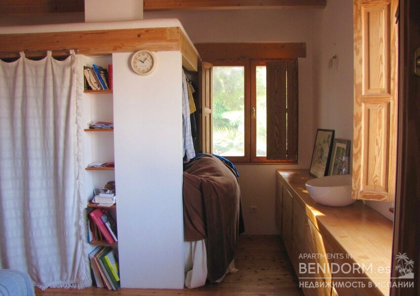 Вилла в Alfaz del Pi / l'Alfàs del Pi, San Rafael, продажа Вилла в Alfaz del Pi / l'Alfàs del Pi, San Rafael, продажа