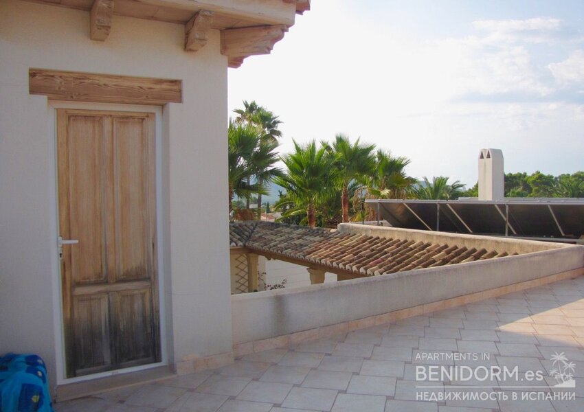 Вилла в Alfaz del Pi / l'Alfàs del Pi, San Rafael, продажа Вилла в Alfaz del Pi / l'Alfàs del Pi, San Rafael, продажа