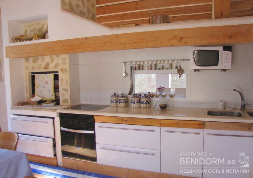 Вилла в Alfaz del Pi / l'Alfàs del Pi, San Rafael, продажа Вилла в Alfaz del Pi / l'Alfàs del Pi, San Rafael, продажа
