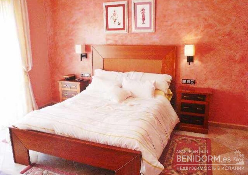 Вилла класса люкс в Calpe / Calp, Urb. La Merced, продажа Вилла класса люкс в Calpe / Calp, Urb. La Merced, продажа