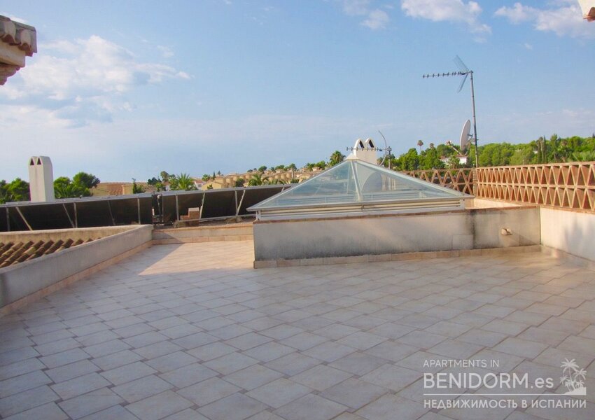 Вилла в Alfaz del Pi / l'Alfàs del Pi, San Rafael, продажа Вилла в Alfaz del Pi / l'Alfàs del Pi, San Rafael, продажа