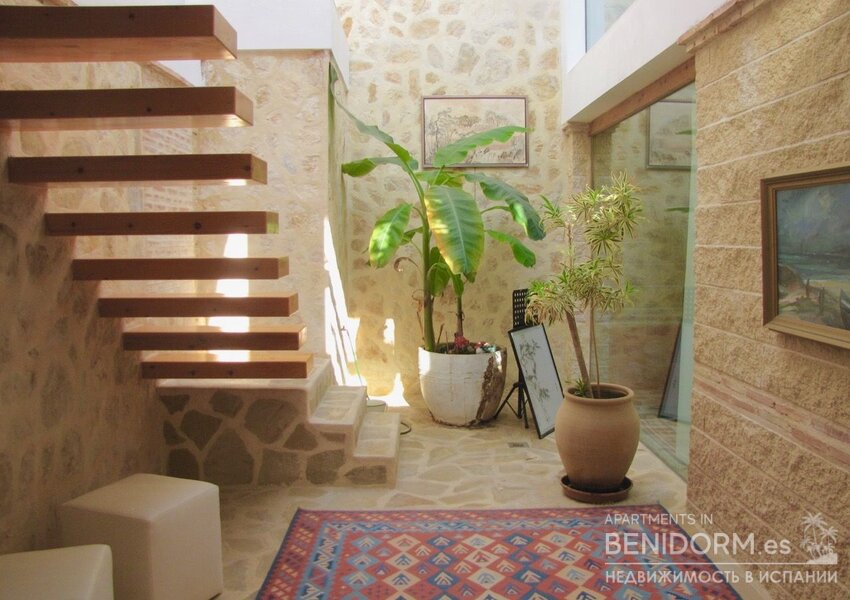 Вилла в Alfaz del Pi / l'Alfàs del Pi, San Rafael, продажа Вилла в Alfaz del Pi / l'Alfàs del Pi, San Rafael, продажа