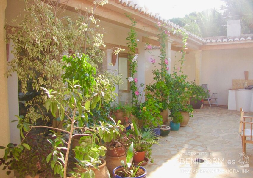Вилла в Alfaz del Pi / l'Alfàs del Pi, San Rafael, продажа Вилла в Alfaz del Pi / l'Alfàs del Pi, San Rafael, продажа