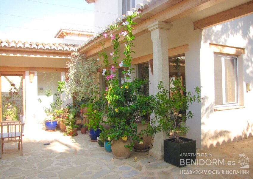 Вилла в Alfaz del Pi / l'Alfàs del Pi, San Rafael, продажа Вилла в Alfaz del Pi / l'Alfàs del Pi, San Rafael, продажа