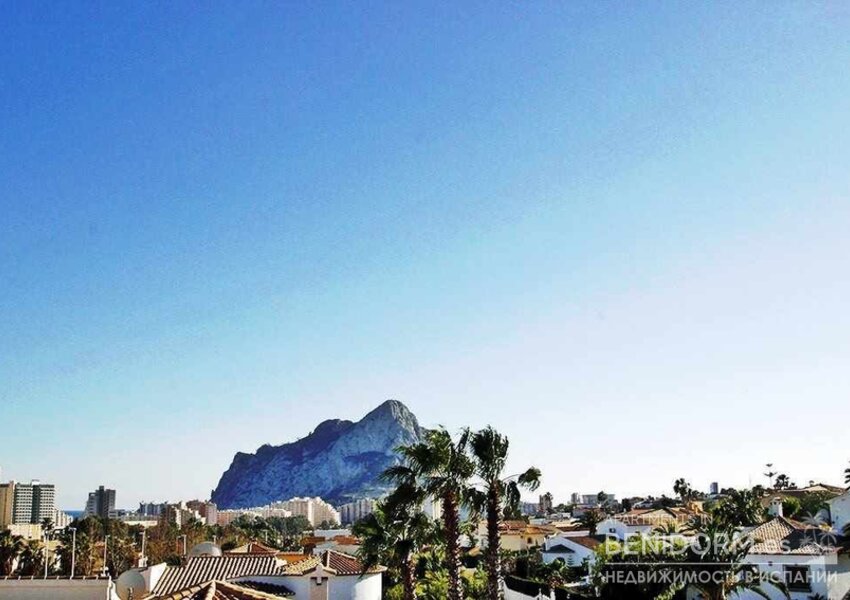 Вилла класса люкс в Calpe / Calp, Urb. La Merced, продажа Вилла класса люкс в Calpe / Calp, Urb. La Merced, продажа