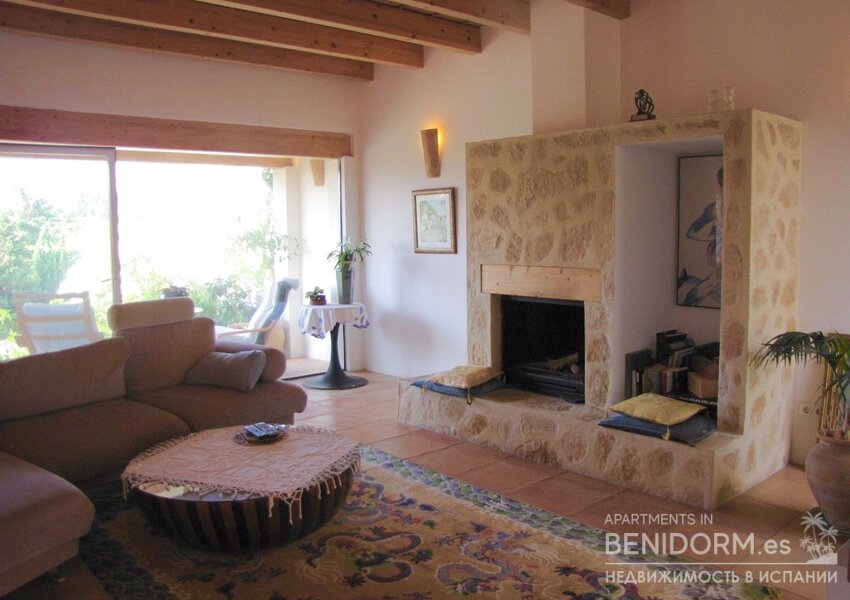 Вилла в Alfaz del Pi / l'Alfàs del Pi, San Rafael, продажа Вилла в Alfaz del Pi / l'Alfàs del Pi, San Rafael, продажа